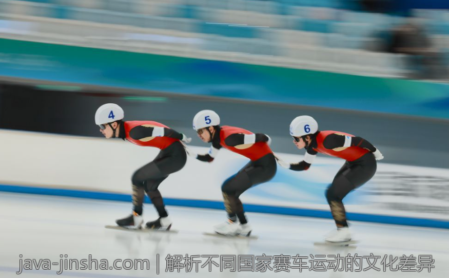 解析不同国家赛车运动的文化差异