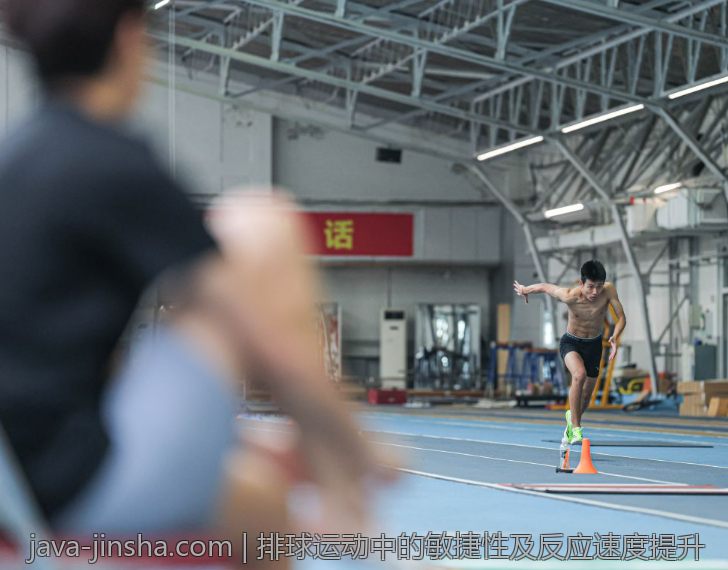 排球运动中的敏捷性及反应速度提升