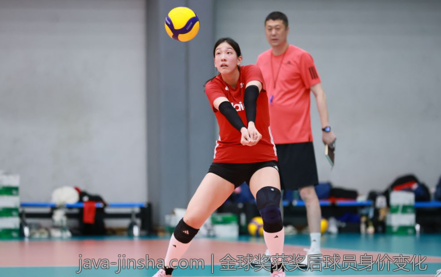 金球奖获奖后球员身价变化