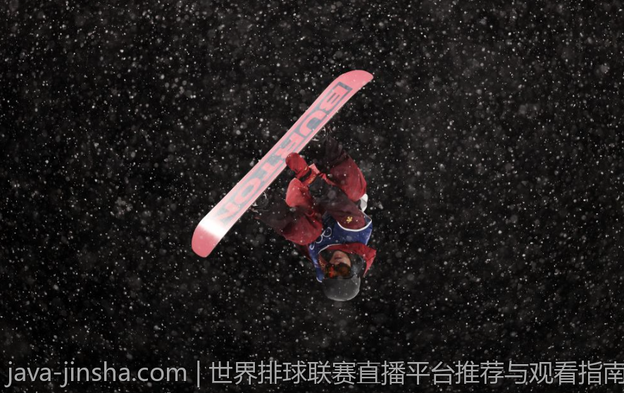 世界排球联赛直播平台推荐与观看指南