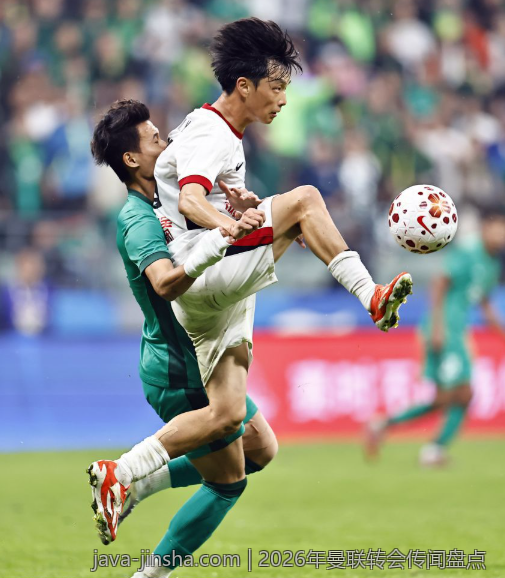 2026年曼联转会传闻盘点